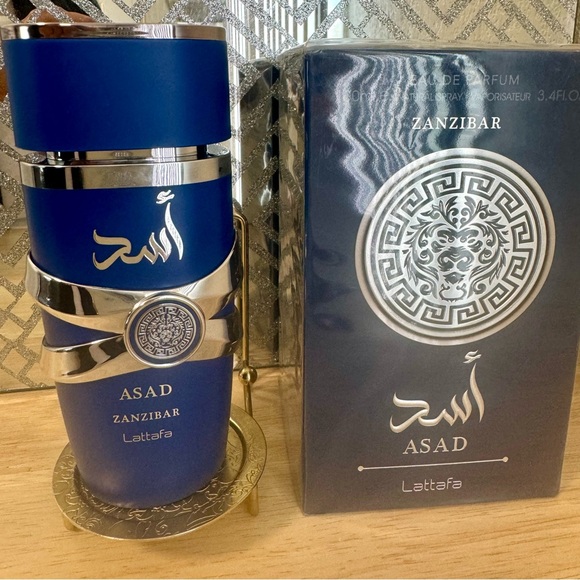 New Lattafa Yara, Moi,Asad Arab Oriental Women men unisex - Picture 5 of 15